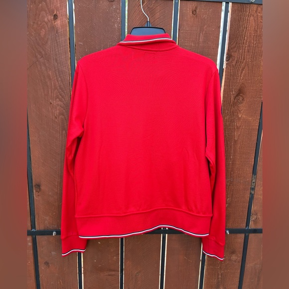 Polo Ralph Lauren TEAM USA Track Jacket size medium - Picture 7 of 7